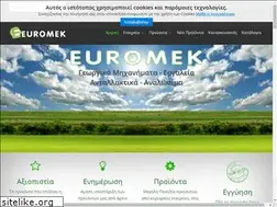 Sites similar to euromek.gr