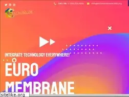 Sites similar to euromembrane2018.org