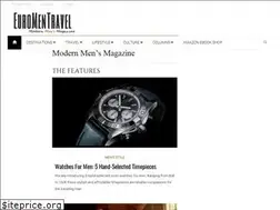 Sites similar to euromentravel.com