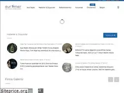 Sites similar to euromer.com.tr