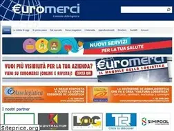 Sites similar to euromerci.it