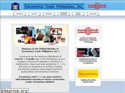 Sites similar to euromerica-eutectic.com