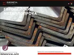 Sites similar to eurometal.com.ua