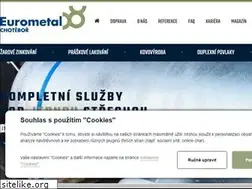 Sites similar to eurometal.cz