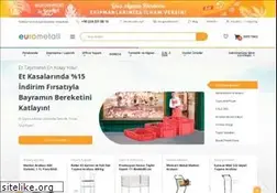 Sites similar to eurometall.com.tr