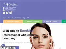 Sites similar to euromexde.com