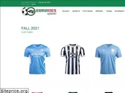 Sites similar to euromexsports.com