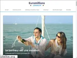 Sites similar to euromillions-loterie.fr