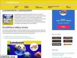 Sites similar to euromillions-lottosystem.com
