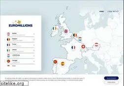 Sites similar to euromillions.eu