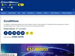 Sites similar to euromillions.net