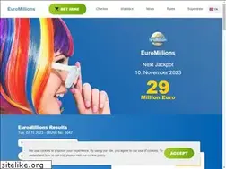 Sites similar to euromillions.online