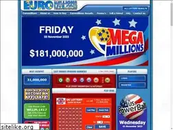 Sites similar to euromillionslive.com