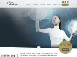 Sites similar to euromineexpo.com