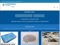 Sites similar to euromineral.com.ua