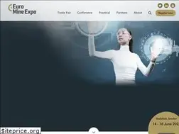 Sites similar to eurominexpo.com