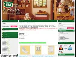 Sites similar to eurominis.nl