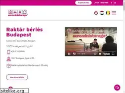 Sites similar to euroministorage.hu