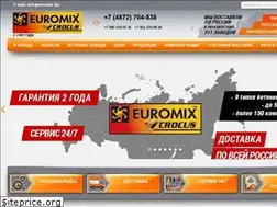 Sites similar to euromix.biz