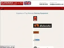Sites similar to euromixltd.co.uk