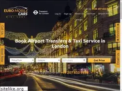 Sites similar to euromobilecars.co.uk
