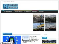 Sites similar to euromobilnost.com