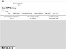 Sites similar to euromodapr.com