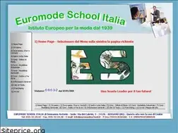 Sites similar to euromode-school.it