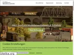 Sites similar to euromodellbahn.com