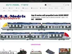 Sites similar to euromodeltrains.com
