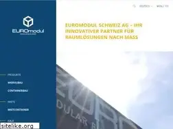 Sites similar to euromodul.ch