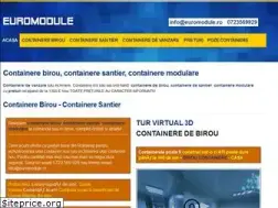 Sites similar to euromodule.ro