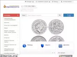 Sites similar to euromoneta.net