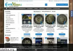 Sites similar to euromonete.it