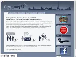 Sites similar to euromoney24.com