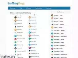 Sites similar to euromoneychange.com