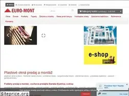 Sites similar to euromont.sk