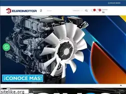 Sites similar to euromotor.com.co