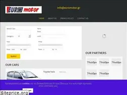 Sites similar to euromotor.com.gr