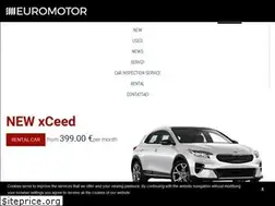 Sites similar to euromotor.it