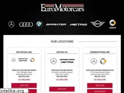 Sites similar to euromotorcars.com