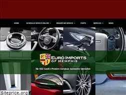Sites similar to euromotorcarsofmemphis.com