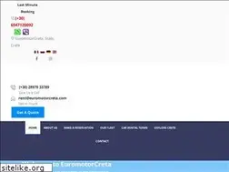 Sites similar to euromotorcreta.com