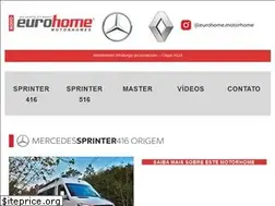Sites similar to euromotorhome.com.br