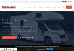 Sites similar to euromotorhome.es