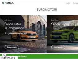 Sites similar to euromotori-skoda.it