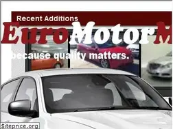 Sites similar to euromotormart.co.uk