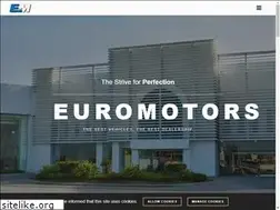 Sites similar to euromotors.com.bh