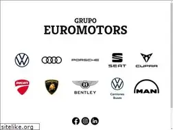 Sites similar to euromotors.com.pe