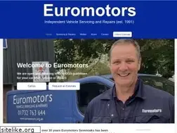Sites similar to euromotors.org.uk